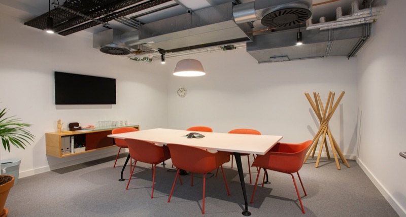 Shoreditch, 25 City Road, London — office space for rent, photo 10