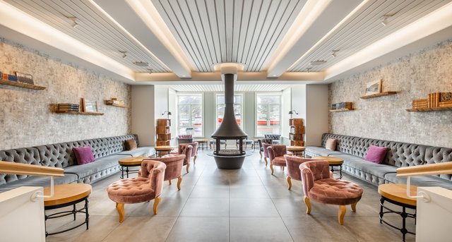 Cнять офис Siglo Hotel_6-1