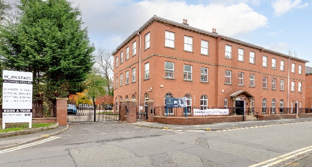Sewa pejabat Silverwell Street_3-1
