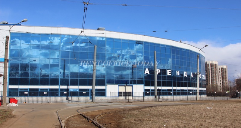 Sirius, Moskovskoe sh., d. 42, korp. 2, Liter A — office space for rent, photo 1