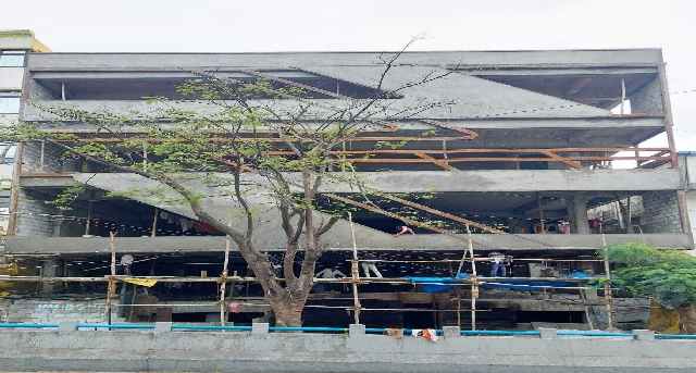 Sewa kantor Site# 110, West of Chord Road_1-1