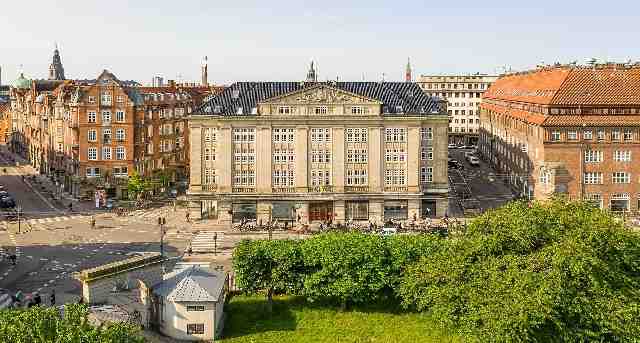 Sjæleboderne 4, Sjæleboderne 4, Sjæleboderne 4 1. sal Copenhagen — office space for rent, photo 2