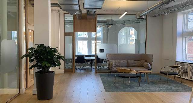 Sjæleboderne 4, Sjæleboderne 4, Sjæleboderne 4 1. sal Copenhagen — office space for rent, photo 7
