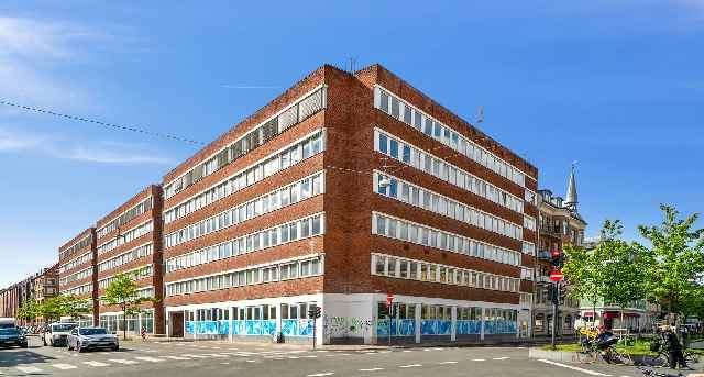 Skelbækgade, Skelbækgade, Skelbækgade 2. 5. sal Copenhagen — office space for rent, photo 10