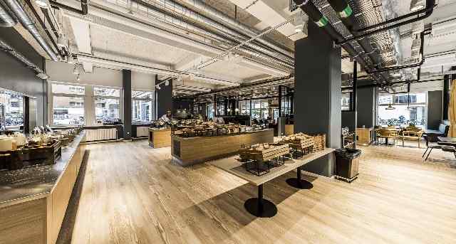 Skelbækgade, Skelbækgade, Skelbækgade 2. 5. sal Copenhagen — office space for rent, photo 4