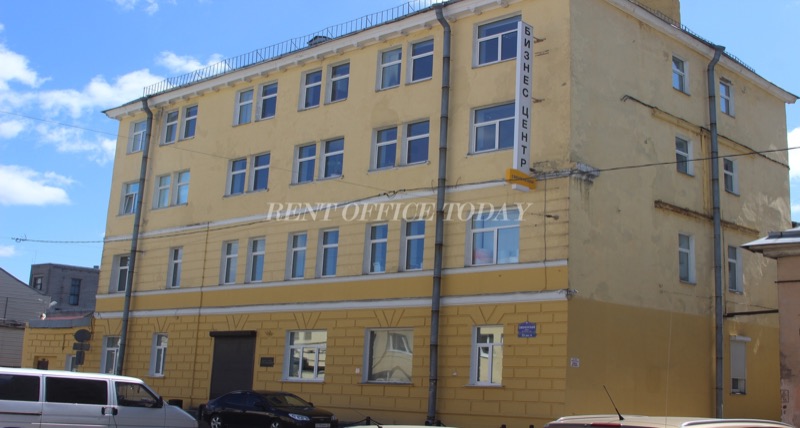 Smolenskiy, ul. Smolenskaya, d. 33 — office space for rent, photo 1