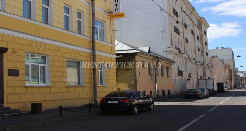 Smolenskiy, ul. Smolenskaya, d. 33 — office space for rent, photo 3