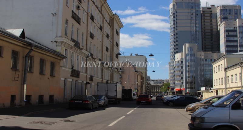 Smolenskiy, ul. Smolenskaya, d. 33 — office space for rent, photo 4