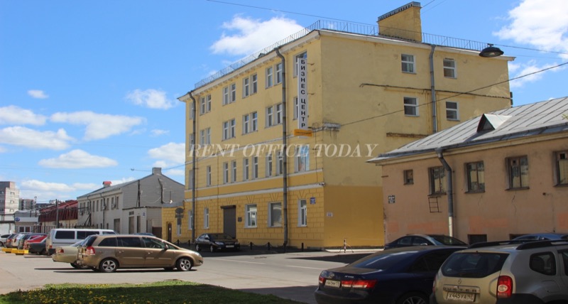 Smolenskiy, ul. Smolenskaya, d. 33 — office space for rent, photo 5