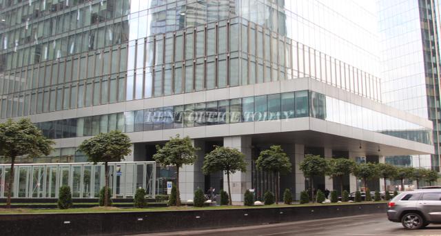 Rent office in Oko tower, Moscow city-1