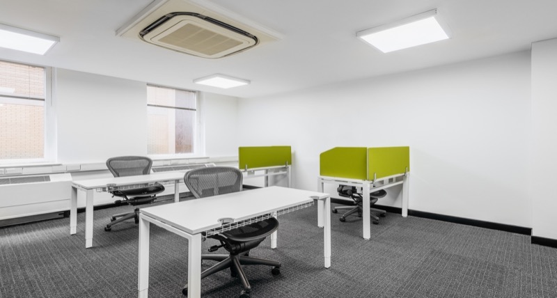 Soho, 18 Soho Square, London, W1D 3QL — office space for rent, photo 5