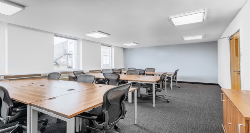 Soho, 18 Soho Square, London, W1D 3QL — office space for rent, photo 1