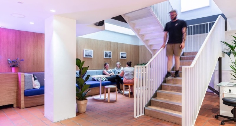 Soho Square 21, Soho Square 21, W1D 3QP London — office space for rent, photo 10