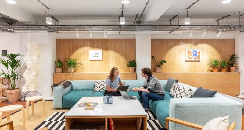 Soho Square 21, Soho Square 21, W1D 3QP London — office space for rent, photo 3