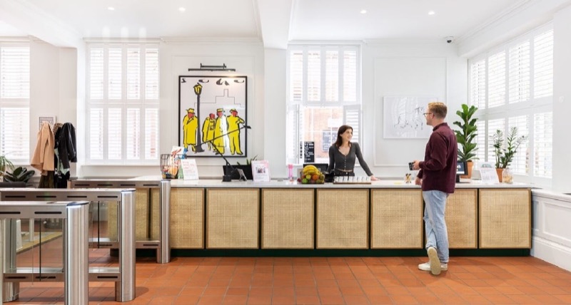 Soho Square 21, Soho Square 21, W1D 3QP London — office space for rent, photo 7