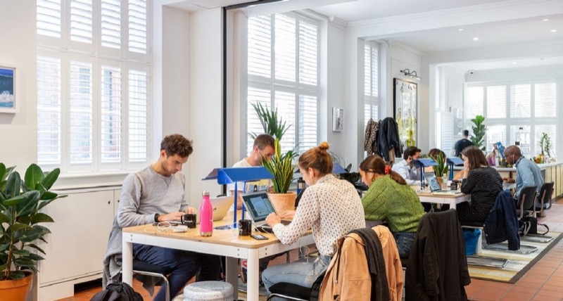 Soho Square 21, Soho Square 21, W1D 3QP London — office space for rent, photo 8