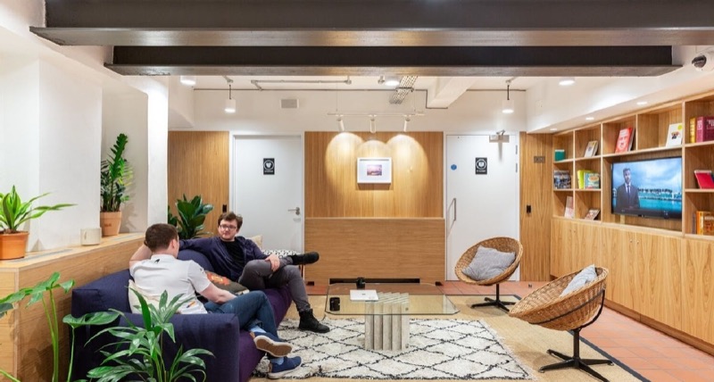 Soho Square 21, Soho Square 21, W1D 3QP London — office space for rent, photo 9