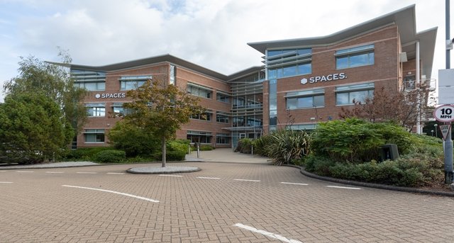Solent Business Park, 4500 Parkway, Fareham, Hampshire PO15 7AZ — office space for rent, photo 11