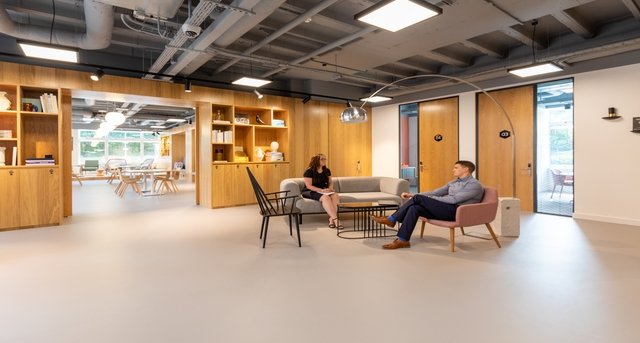 Solent Business Park, 4500 Parkway, Fareham, Hampshire PO15 7AZ — office space for rent, photo 5