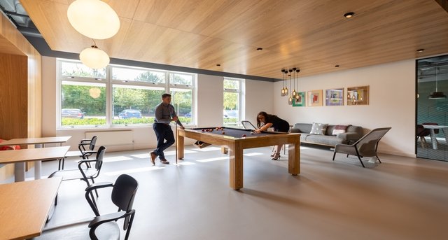 Solent Business Park, 4500 Parkway, Fareham, Hampshire PO15 7AZ — office space for rent, photo 6