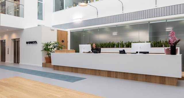 Solent Business Park, 4500 Parkway, Fareham, Hampshire PO15 7AZ — office space for rent, photo 7