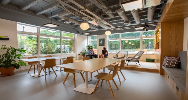 Solent Business Park, 4500 Parkway, Fareham, Hampshire PO15 7AZ — office space for rent, photo 8