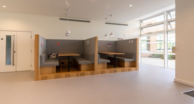 Solent Business Park, 4500 Parkway, Fareham, Hampshire PO15 7AZ — office space for rent, photo 9