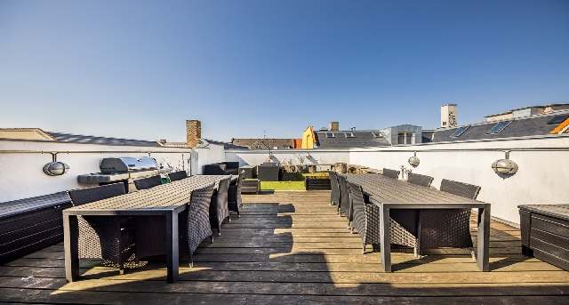 Sortedam Dossering 3D, Sortedam Dossering 3D, Sortedam Dossering 3D 1. - 5. sal Copenhagen — office space for rent, photo 13