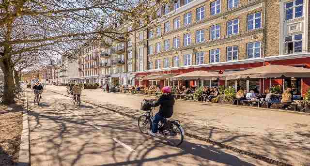 Sortedam Dossering 3D, Sortedam Dossering 3D, Sortedam Dossering 3D 1. - 5. sal Copenhagen — office space for rent, photo 14