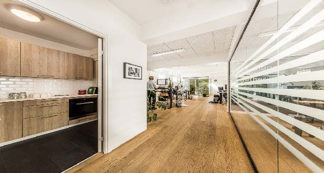 Sortedam Dossering 3D, Sortedam Dossering 3D, Sortedam Dossering 3D 1. - 5. sal Copenhagen — office space for rent, photo 2