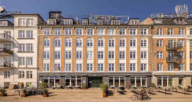 Sortedam Dossering 3D, Sortedam Dossering 3D, Sortedam Dossering 3D 1. - 5. sal Copenhagen — office space for rent, photo 9