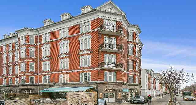 Sortedam Dossering 45A, Sortedam Dossering 45A, Sortedam Dossering 45A 2. tv — office space for rent, photo 4