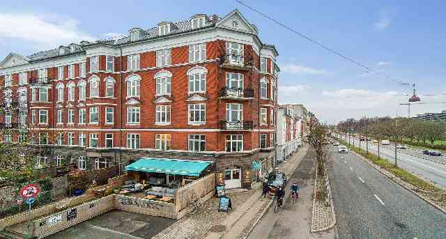 Sortedam Dossering 45A, Sortedam Dossering 45A, Sortedam Dossering 45A 2. tv — office space for rent, photo 5