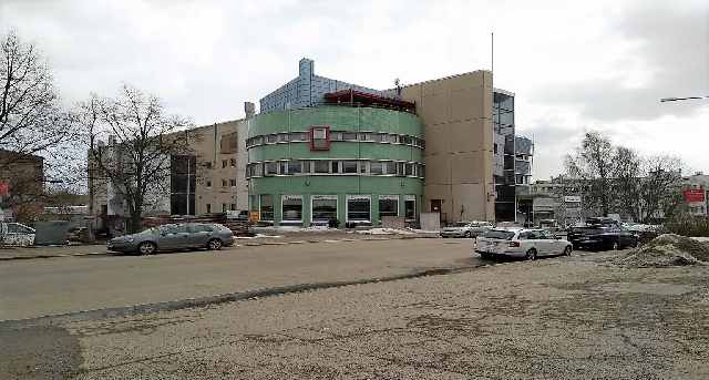 Cнять офис Sorvaajankatu 11a A22-B21_1-1