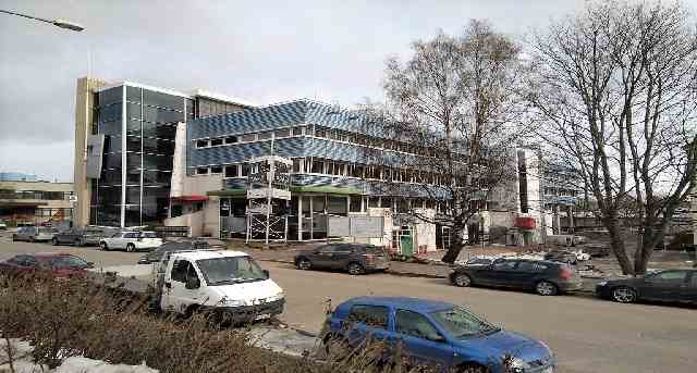 Rent office Sorvaajankatu 11a B 42_1-1