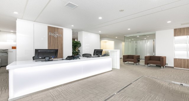 Sewa pejabat Sotetsu KS Building_2-1