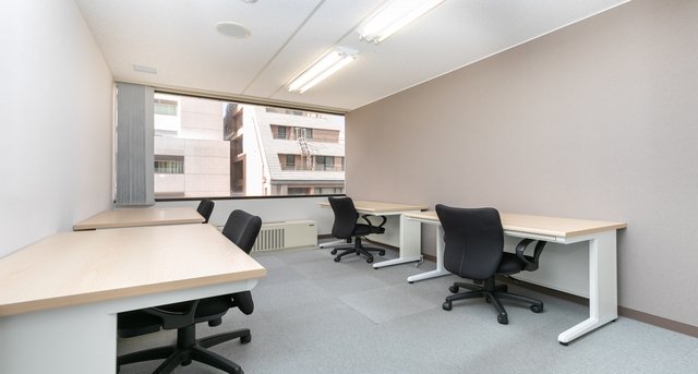 Sewa kantor Sotetsu KS Building_3-1