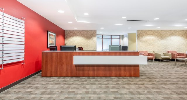 SouthPark Towers, 6000 Fairview Road, Charlotte, NC 28210 — office space for rent, photo 2