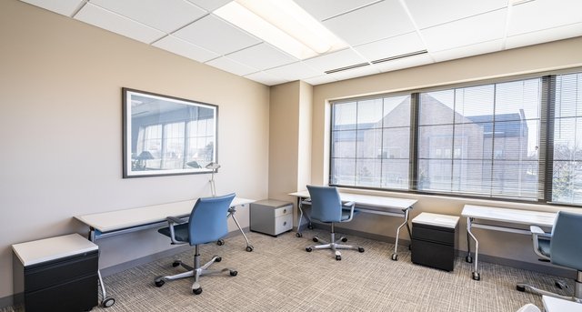 Rent office South Bend Business Center_5-1