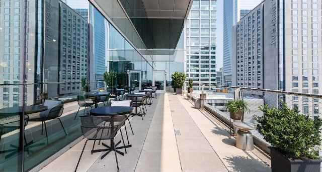 South College Street 615,NC, South College Street 615,NC, Charlotte, NC 28202 — office space for rent, photo 4