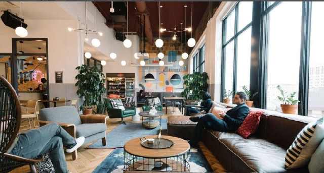 South Lincoln Street, South Lincoln Street, Wells Fargo Center,17th Floor, Denver, CO 80204 — office space for rent, photo 1