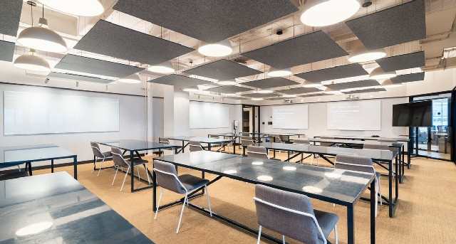 South Tryon Street 128, South Tryon Street 128, Charlotte, NC 28202 — office space for rent, photo 1