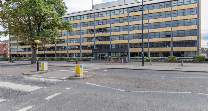 Southgate, 5th Floor, The Grange, London, N14 6BN — office space for rent, photo 8