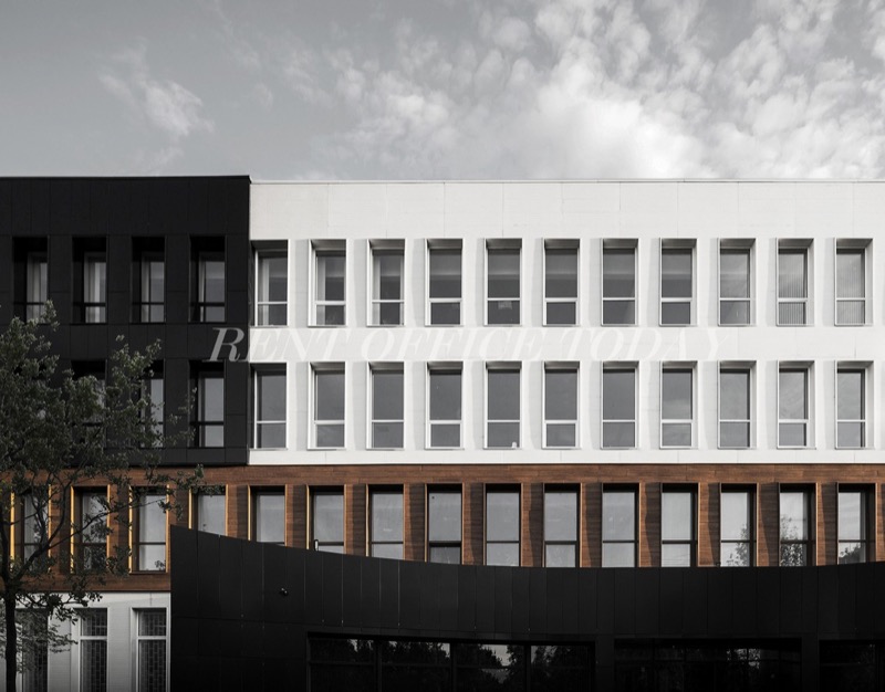 Design office "Sova", 22, Marshala Tukhachevskogo street — office space for rent, photo 1
