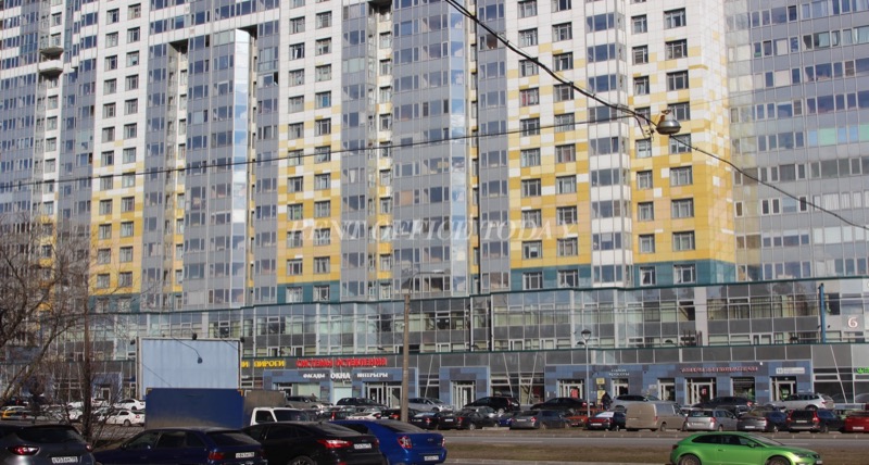 Sovremennik, pr. Narodnogo Opolcheniya, d. 10, str. A — office space for rent, photo 3