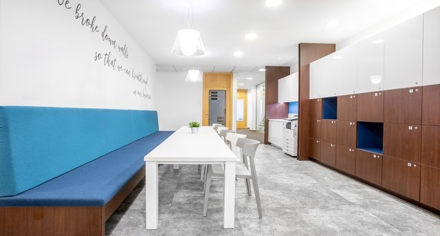 Affitto uffici Spielberk Office Centre_1-1
