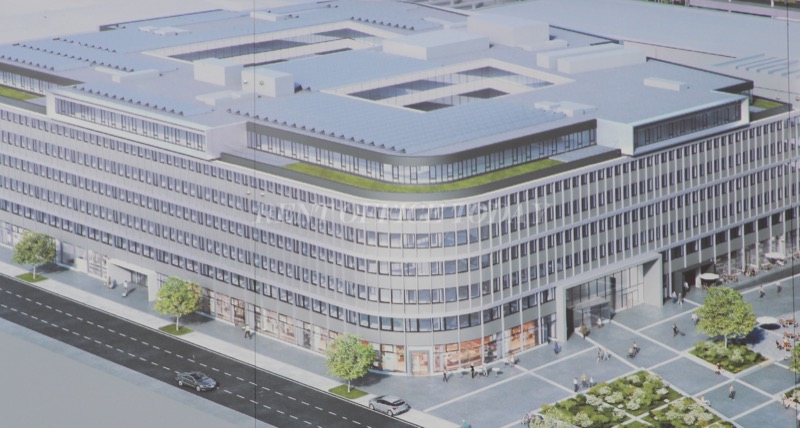 Square Plus, Muthgasse 13/2, 1190 Wien — office space for rent, photo 1