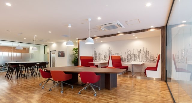 Rent office Square Daikanyama_1-1