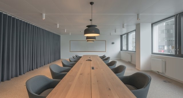 Büros zu mieten Square One_8-8