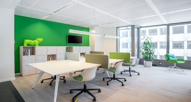 Rent office Square de Meeus_6-1